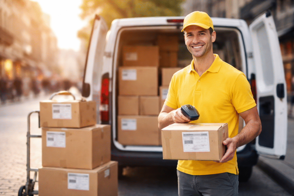Powerful Courier Etobicoke | Fast Same Day Delivery South Etobicoke